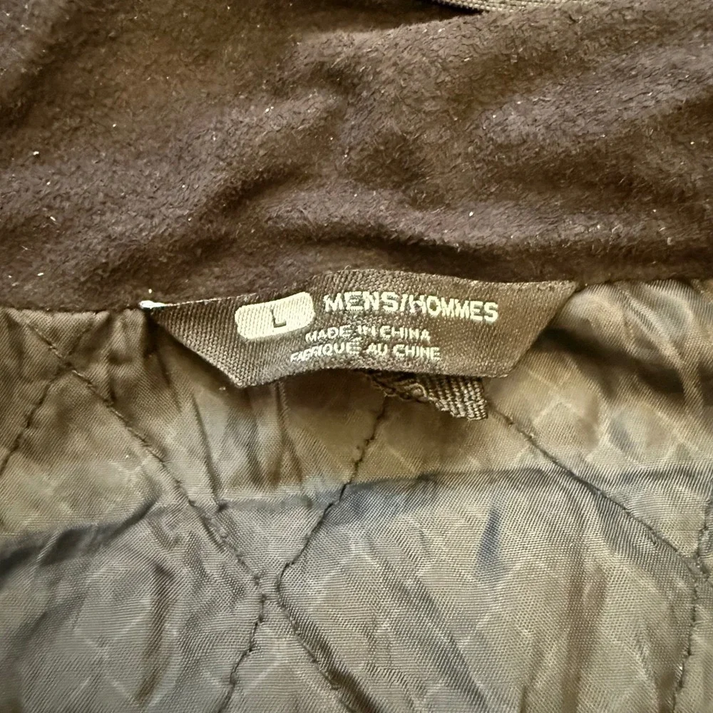 The North Face Steep Tech Scot Schmidt Jacket Mens L Black Gray‎ Ski Snowboard